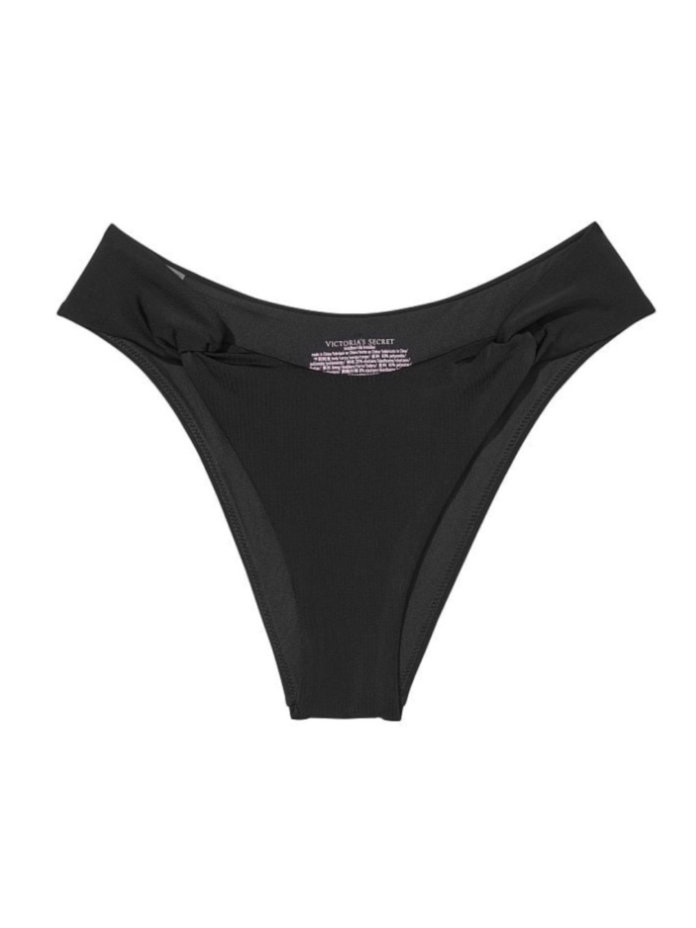 VS SWIM Twist Brazilian Bikini Bottom